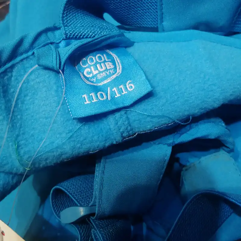 شلوار اسکی دخترانه کول کلاب مدل cob2411853