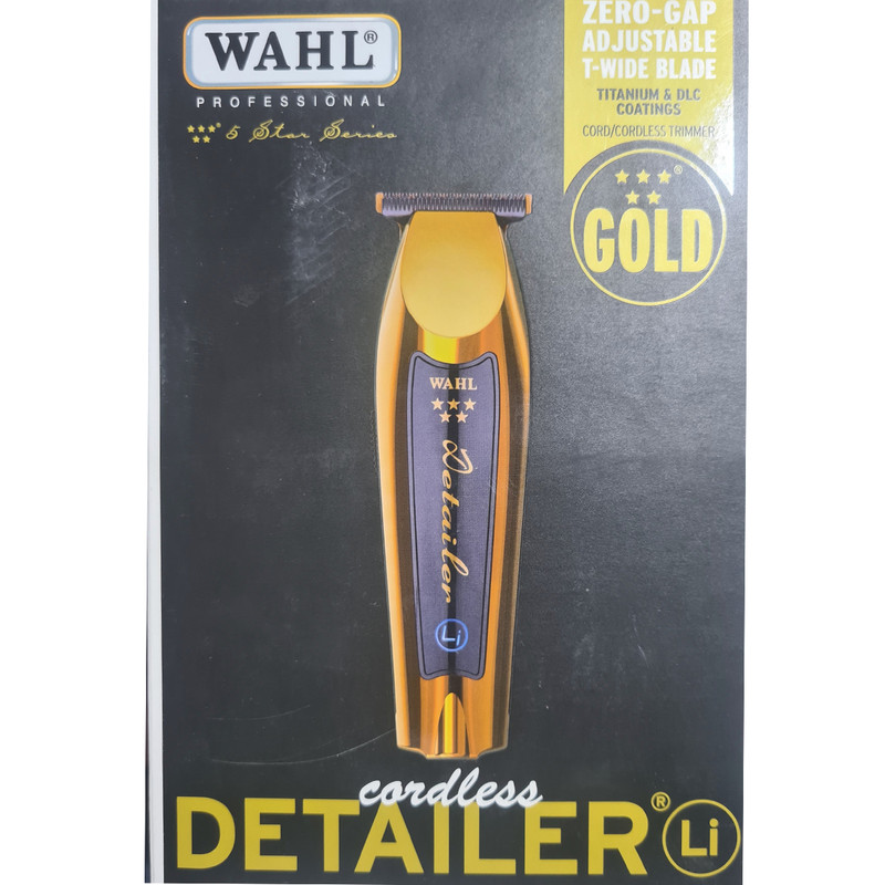 ماشین اصلاح موی سر وال مدل Cordless Detailer Li