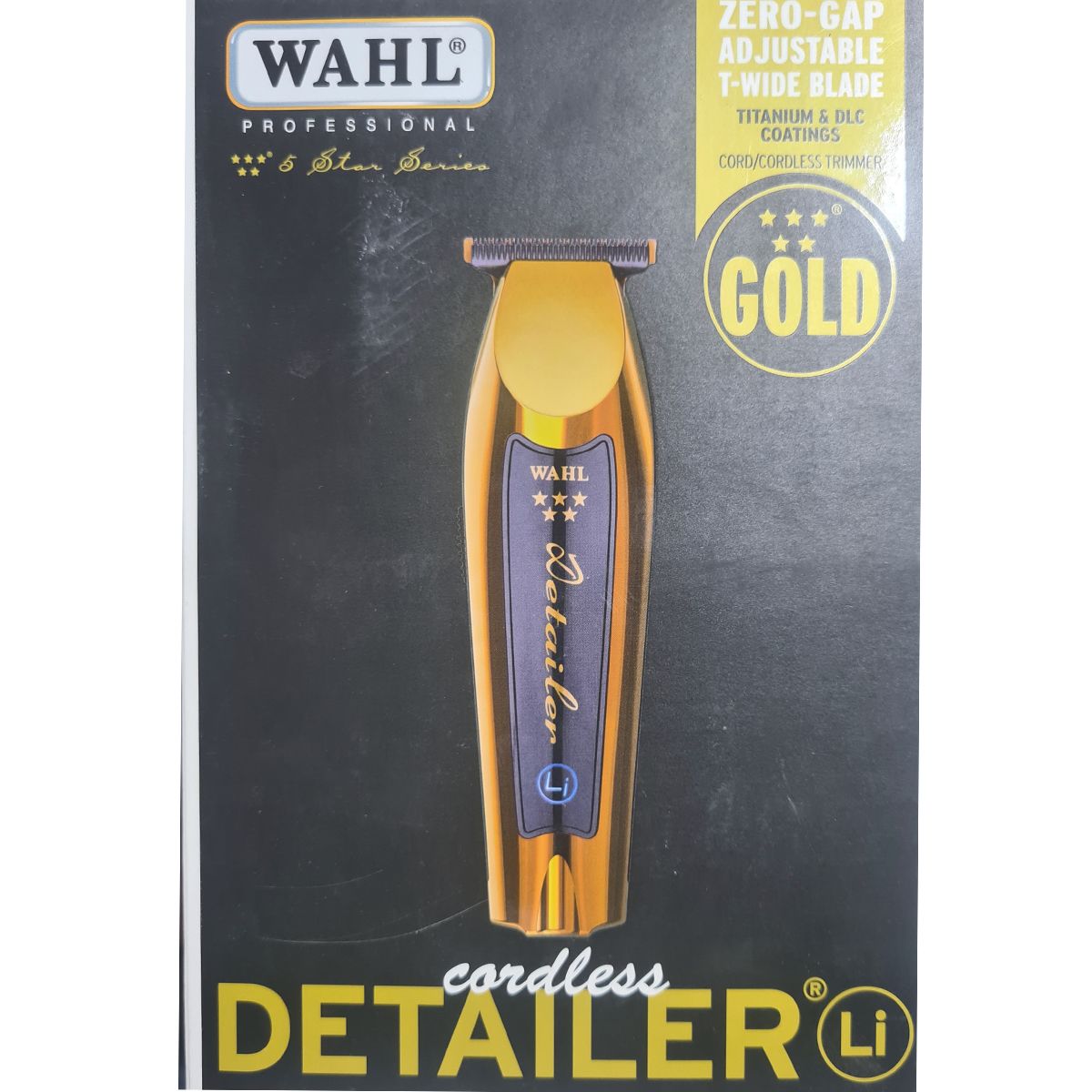 ماشین اصلاح موی سر وال مدل Cordless Detailer Li -  - 4