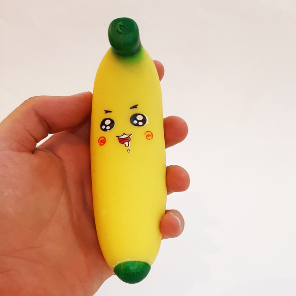 فیجت ضد استرس طرح موز کد 123