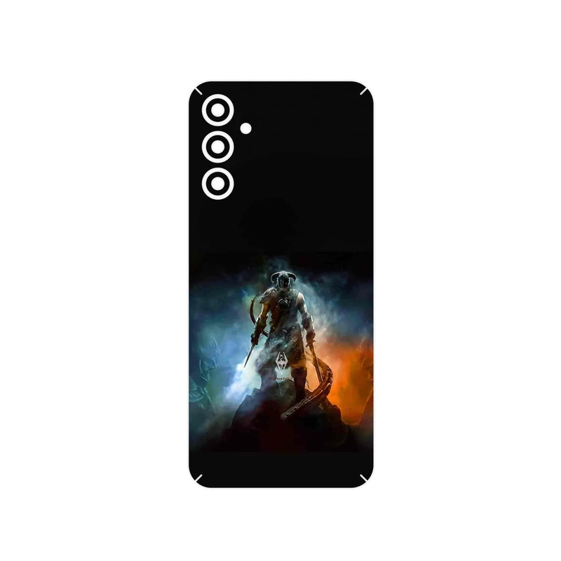 برچسب پوششی ماهوت مدل Skyrim Game Series مناسب برای گوشی موبایل سامسونگ Galaxy M14