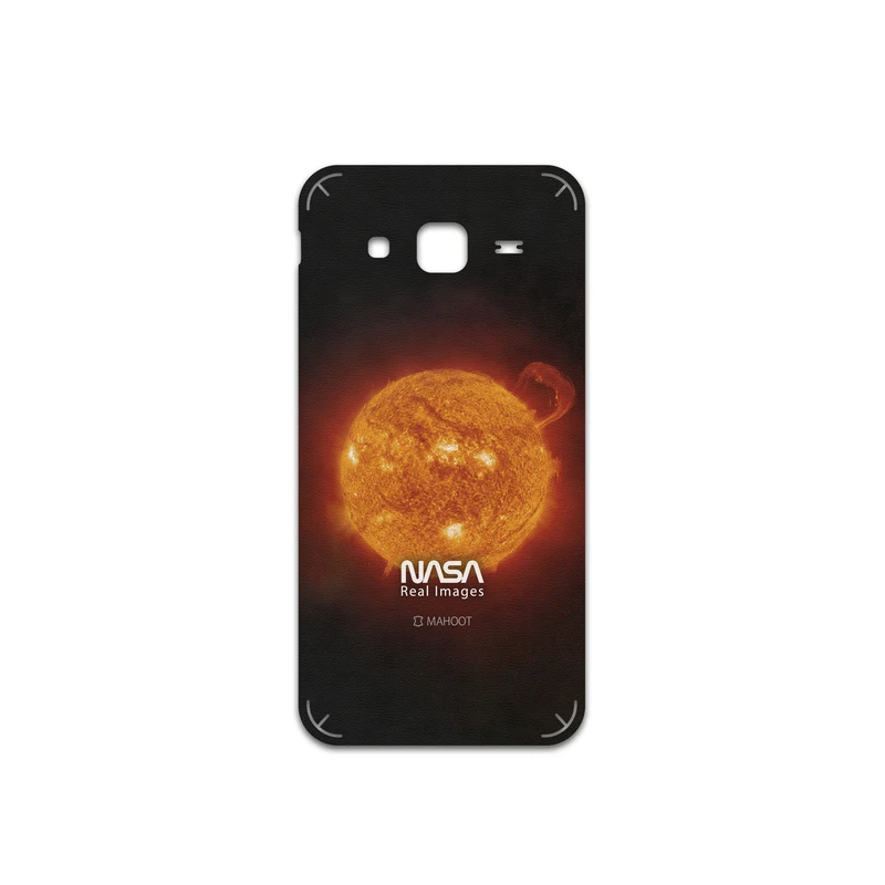 برچسب پوششی ماهوت مدل Sun-By-NASA مناسب برای گوشی موبایل سامسونگ Galaxy J5