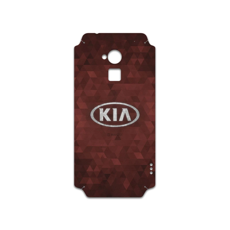 برچسب پوششی ماهوت مدل KIA مناسب برای گوشی موبایل اچ تی سی One Max