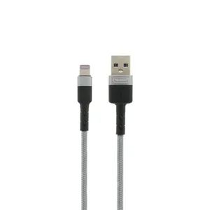کابل تبدیل USB به لایتنینگ ترانیو مدل X15-L طول 1 متر