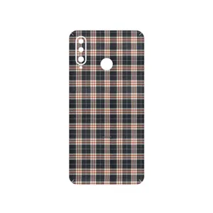 MAHOOT Fabric Texture 5 Cover Sticker for Huawei P30 Lite  24 MP Camera