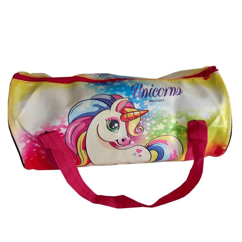 ساک دستی مدل اسب تک شاخ کد RANGIN-UNI-9857