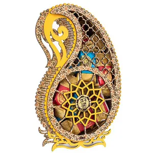 حلوا مسقطی مغزدار پنجاه و چهار هشتاد - 450 گرم