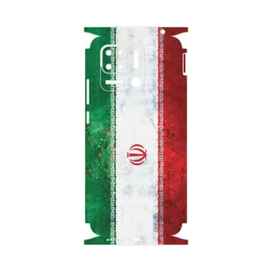 MAHOOT IRAN_Flag_1-FullSkin Cover Sticker for Xiaomi Redmi 10 Power