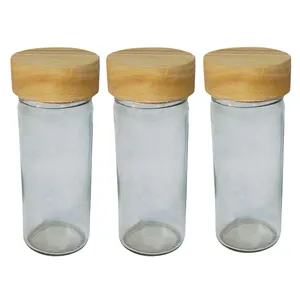 ست جا ادویه ای ۳ پارچه مدل مکارتی کد D12