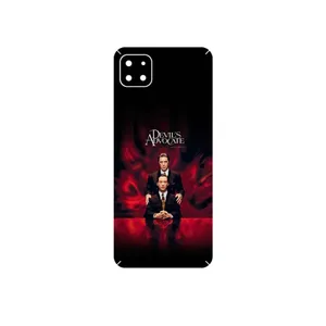 MAHOOT The Devils Advocate Cover Sticker for Samsung Galaxy A22 5G