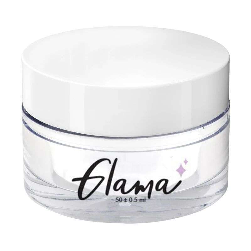 کرم ضد لک و روشن کننده شب گلاما مدل ALPHA - ARBUTIN حجم 50 میلی لیتر