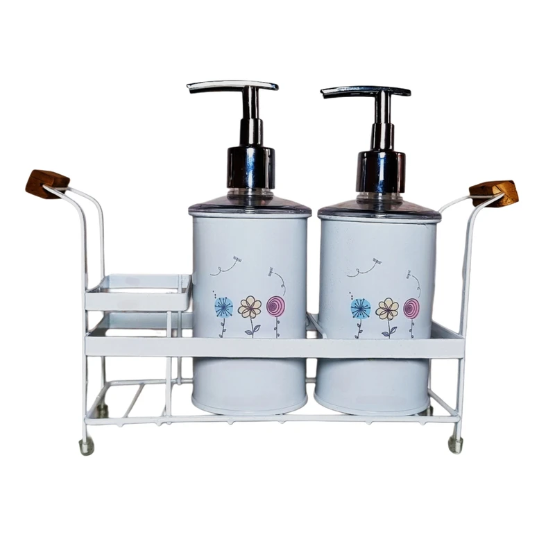 مخزن مایع ظرفشویی کیتچن ورپلاتا مدل P-2012