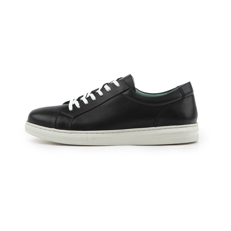 کفش روزمره مردانه لرد مدل 6012P-Black