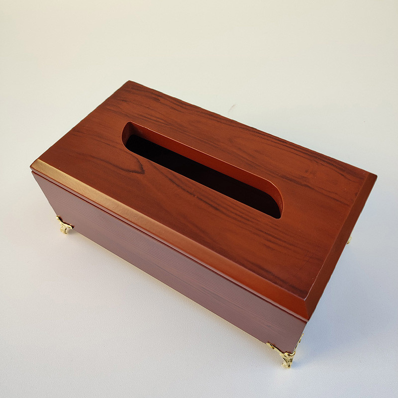 جعبه دستمال کاغذی کد 400