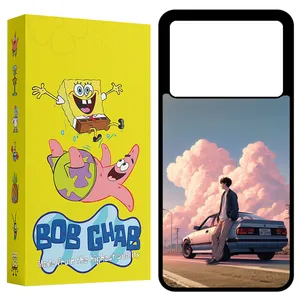  BOB Ghab BCPK70P Cover For Xiaomi Redmi K70 Pro 5G / Poco X6 Pro