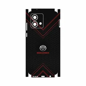 MAHOOT Brilliance-FullSkin Cover Sticker for Motorola Moto G84