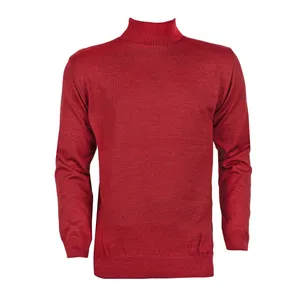 پلیور یقه اسکی مردانه مدل 1700