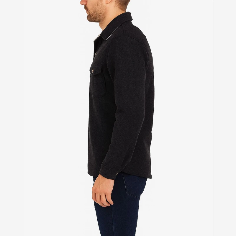 عکس شماره 3 : کت پاییزه مردانه مدل فوتر