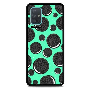 کاور آکام مدل AMCWSGA71-OREO10 مناسب برای گوشی موبایل سامسونگ Galaxy A71