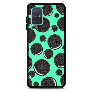 کاور آکام مدل AMCWSGA71-OREO10 مناسب برای گوشی موبایل سامسونگ Galaxy A71