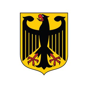 نقد و بررسی برچسب لپ تاپ طرح نشان ملی آلمان کد 1526 توسط خریداران