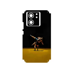 MAHOOT Wrestling Cover Sticker for Xiaomi 13T