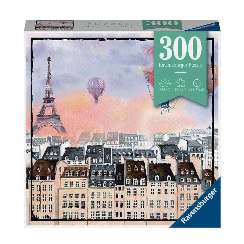 پازل 300 تکه راونزبرگر مدل Puzzle Moment Balloons کد 12968