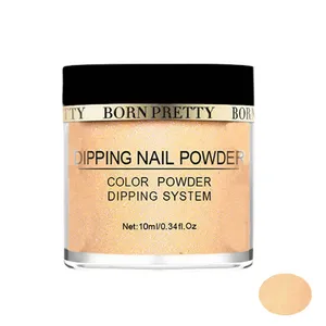 پودر اکریلیک کاشت ناخن برن پرتی مدل 02-46666 وزن 10 گرم 