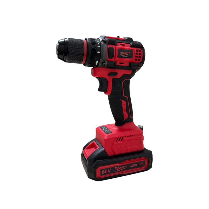 دریل پیچ گوشتی شارژی ۱۸ ولت میلواکی مدل MLW18V