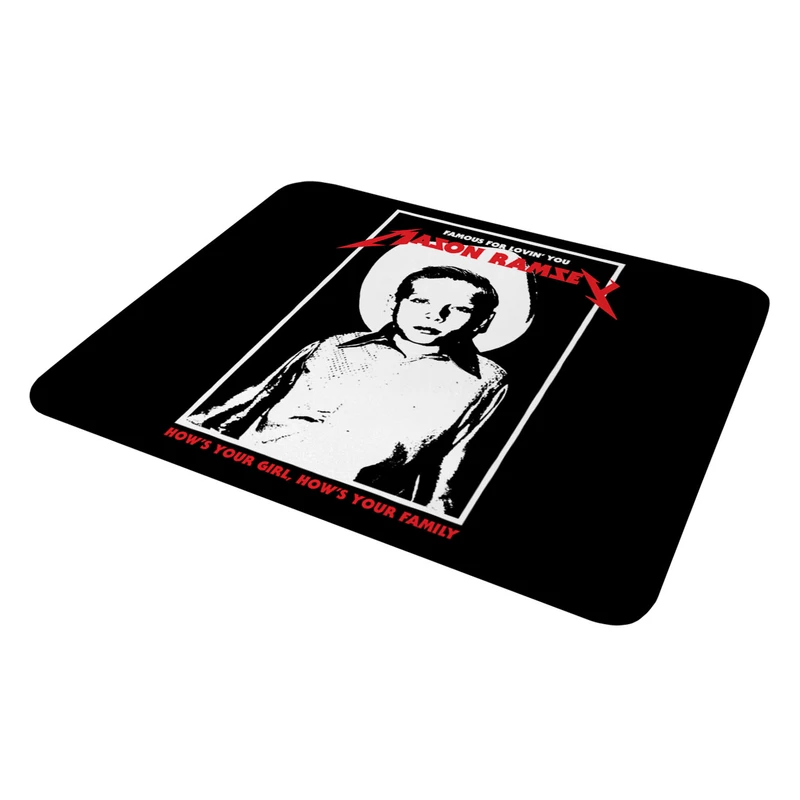 ماوس پد طرح متالیکا مدل X482