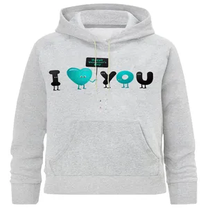 هودی دخترانه مدل M 57 دوستدارم