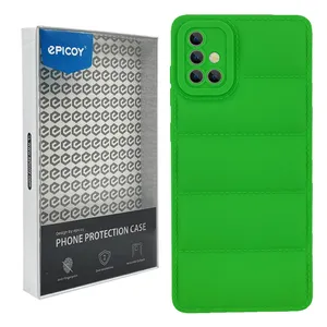   Epicoy Puffy Puffer Case for Samsung Galaxy A51 4G/5G 