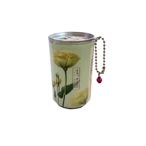  دستمال مرطوب مدل DM16 طرح قوطی نوشابه بسته 30 عددی