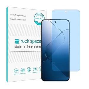 Rockspace HyBLU anti-blue ray screen protector suitable for Xiaomi 14 mobile phone