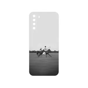 MAHOOT game of polo Cover Sticker for Gplus X10