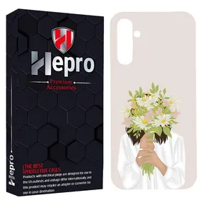 HEPRO MC Cover for Samsung Galaxy A25