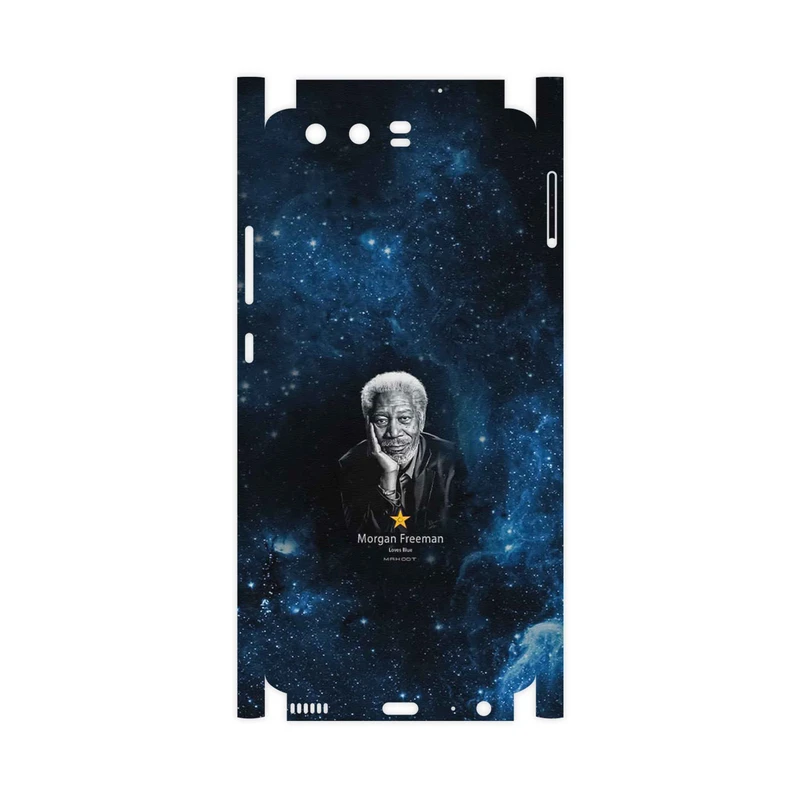 برچسب پوششی ماهوت مدل Morgan Freeman-FullSkin مناسب برای گوشی موبایل هوآوی P10