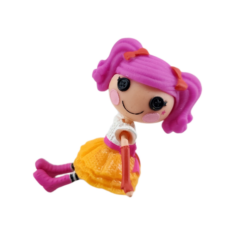 اکشن فیگور ام جی ای مدل لالالوسپی