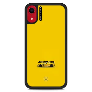 AKAM AMC-WAXR-BENZ-23 Cover For Apple iPhone XR