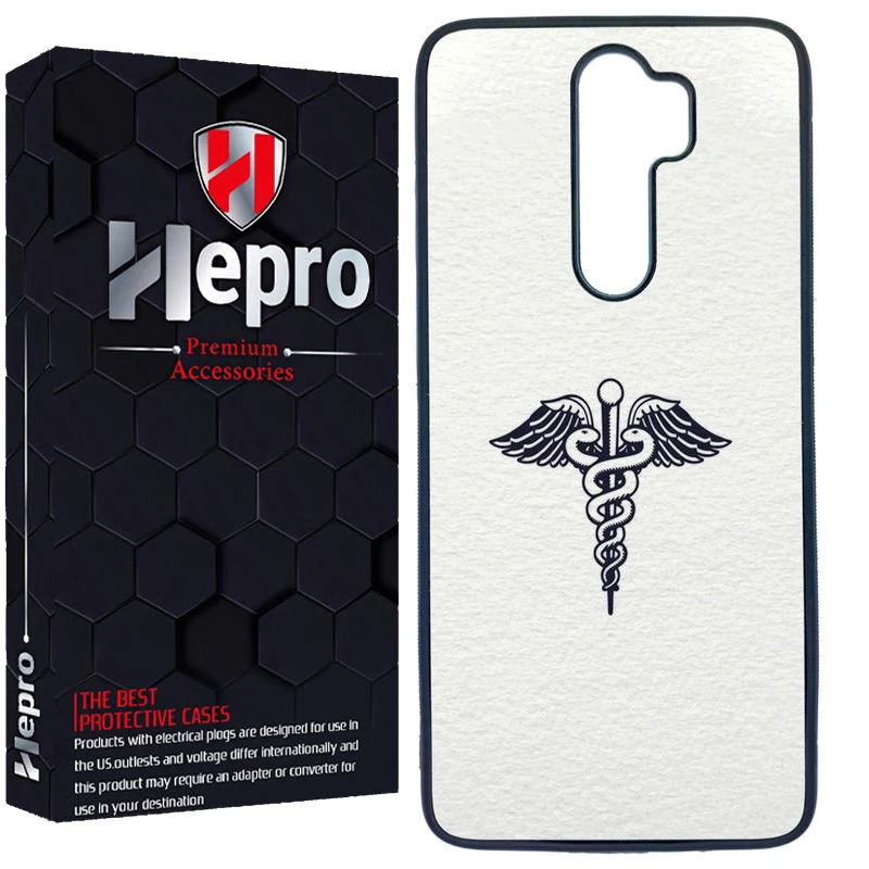 کاور هپرو طرح فانتزی مدل TPU مناسب برای گوشی موبایل شیائومی Redmi Note 8 Pro