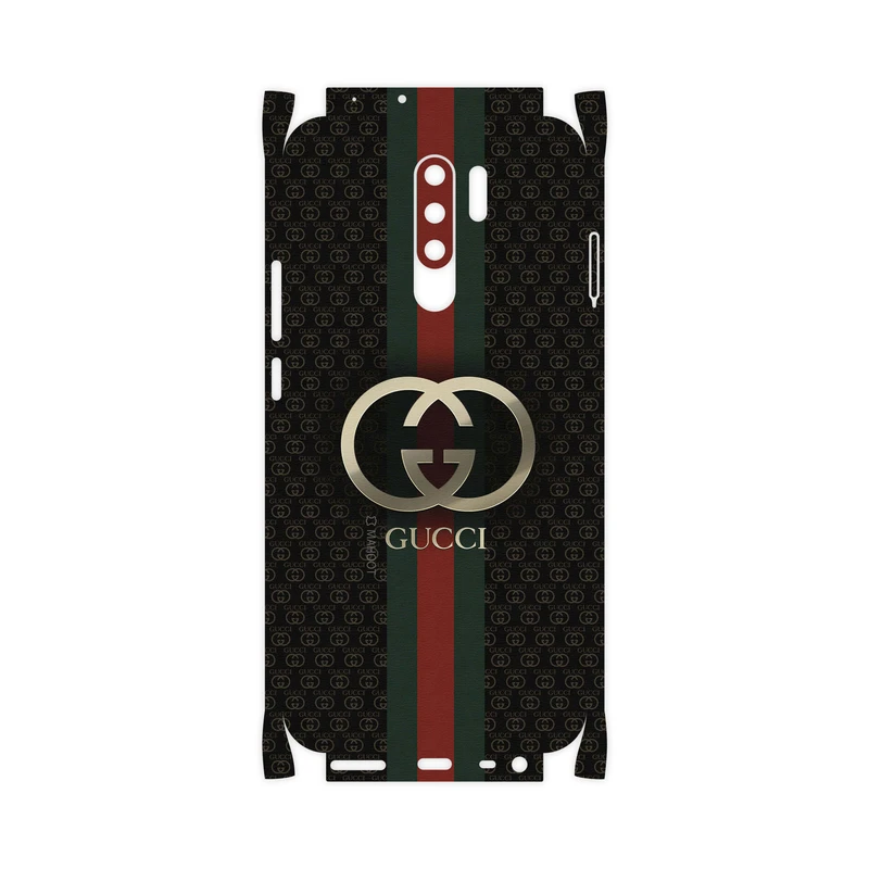 برچسب پوششی ماهوت مدل GCC-FullSkin مناسب برای گوشی موبایل شیائومی Redmi 9