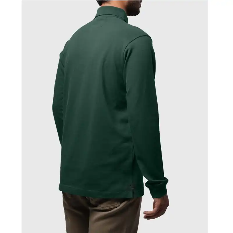 پولوشرت آستین بلند مردانه مدل SB-SS-1535