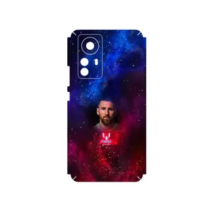 MAHOOT Lionel Messi 1 Cover Sticker for Xiaomi 12 Pro