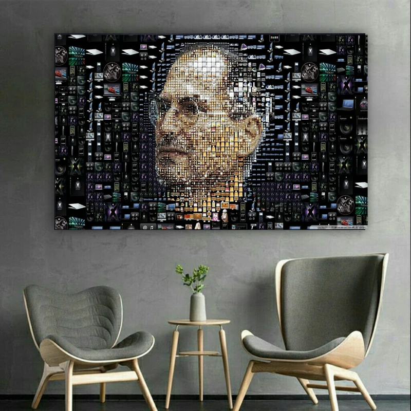 تابلو شاسی طرح استیوجابز مدل SDT104