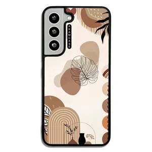 AKAM AMC-WSGS22-BOHO-39 Cover For Samsung Galaxy S22