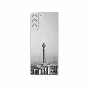 MAHOOT Tehran-City Cover Sticker for Samsung Galaxy S21 Plus 5G
