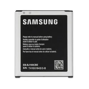 باتری موبایل مدل EB-BJ100CBEظرفیت 1850میلی آمپر ساعت مناسب برای گوشی موبایل سامسونگ Galaxy J1