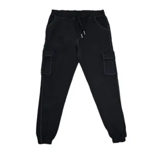 شلوار جین مردانه مدل SL-BLACK