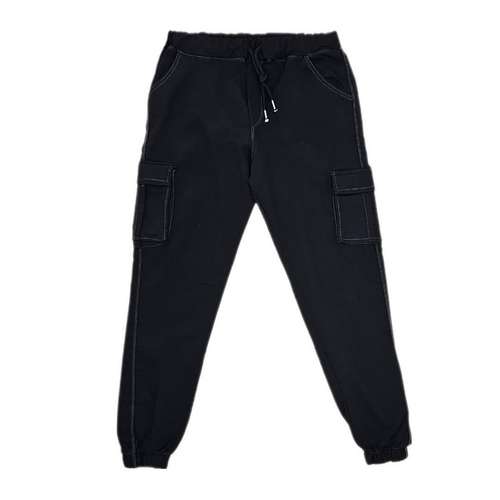 شلوار جین مردانه مدل SL-BLACK