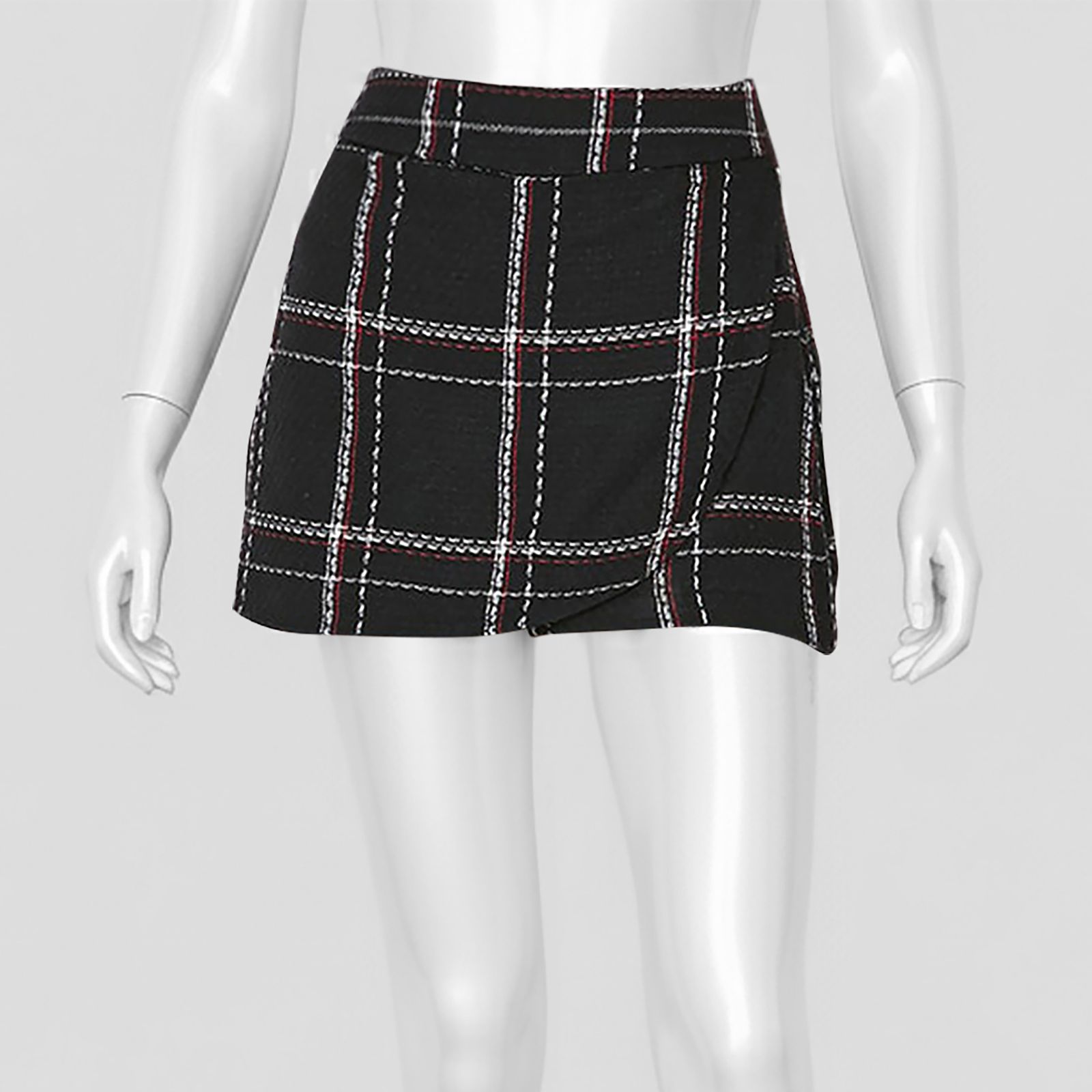 دامن راسته زنانه ترندیول مدل 286031222 - - 5